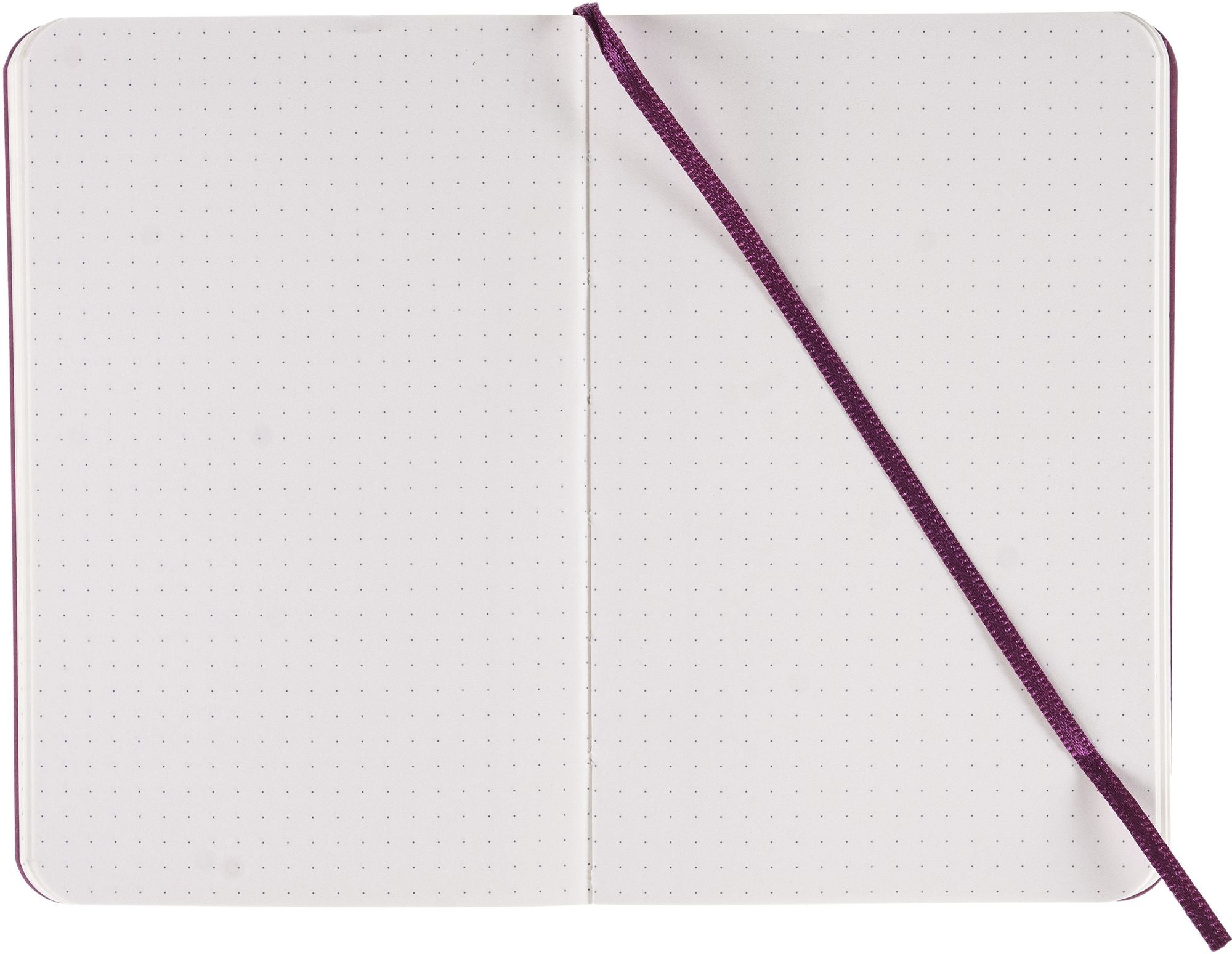 Ispira Journal, 3.5 x 5.5, Soft-Cover, Dotted, Purple
