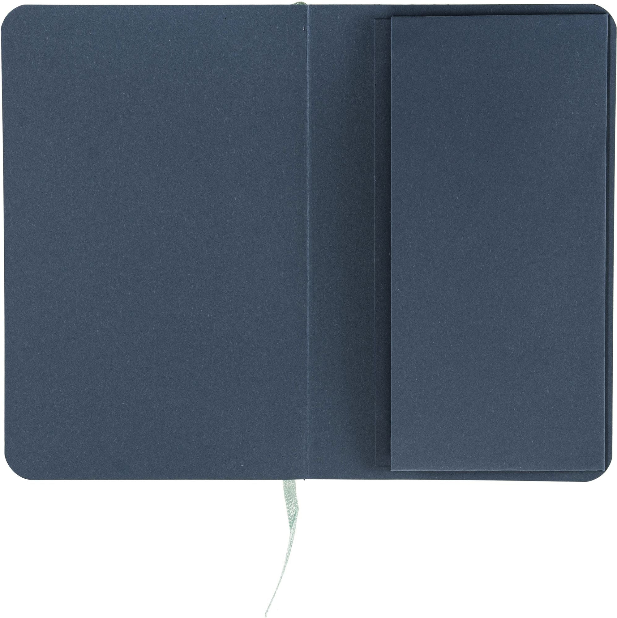 Ispira Journal, 3.5 x 5.5, Soft-Cover, Dotted, Green