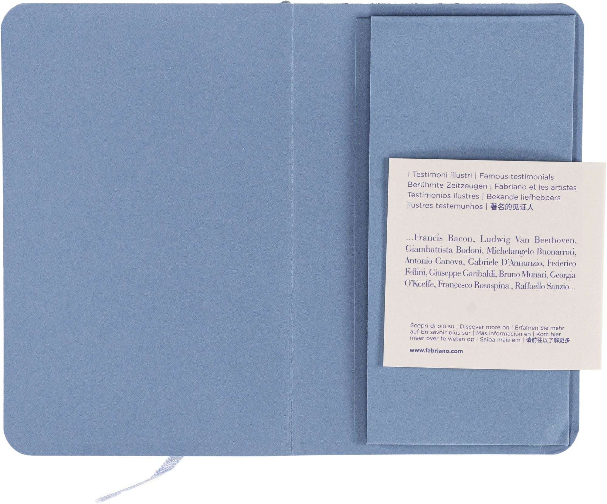 Ispira Journal, 3.5 x 5.5, Soft-Cover, Dotted, Blue