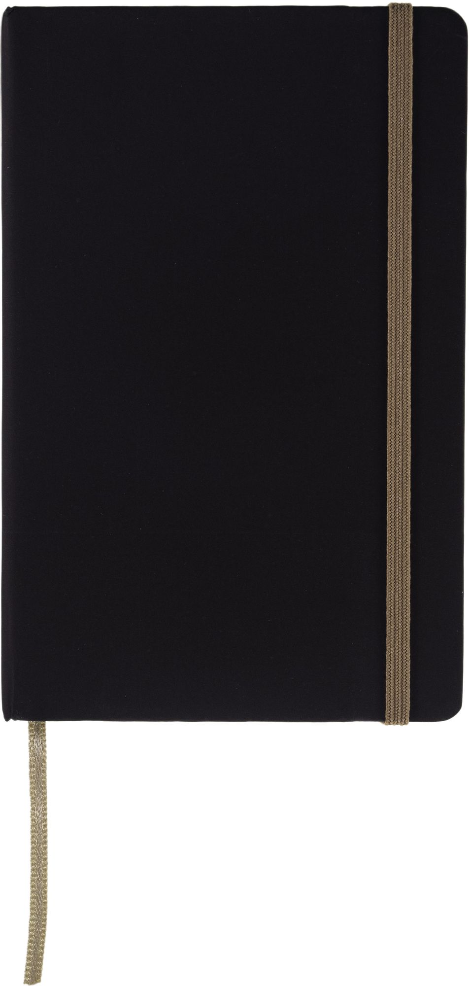 Ispira Journal, 3.5 x 5.5, Hard-Cover, Lined, Brown