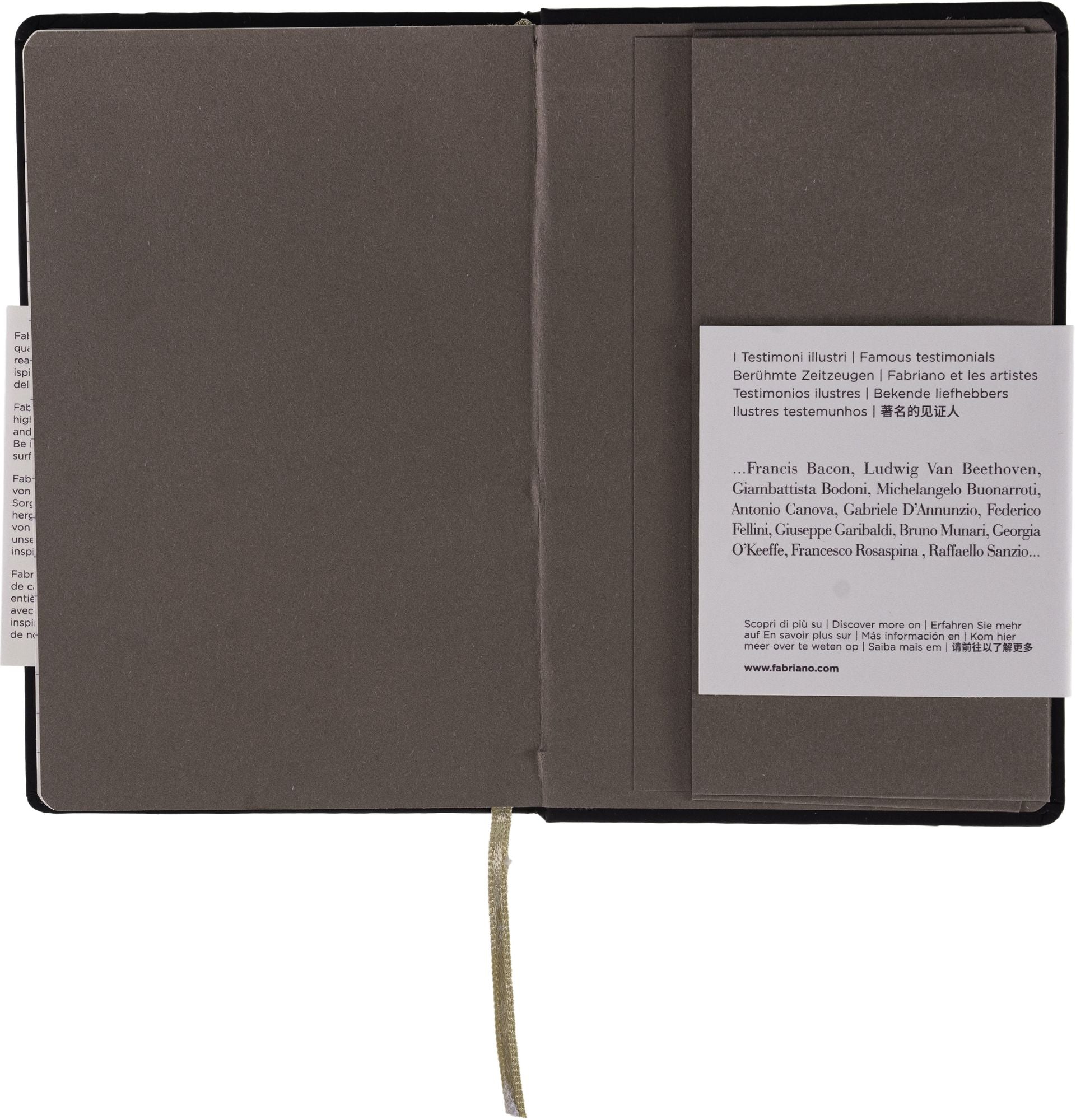 Ispira Journal, 3.5 x 5.5, Hard-Cover, Lined, Brown