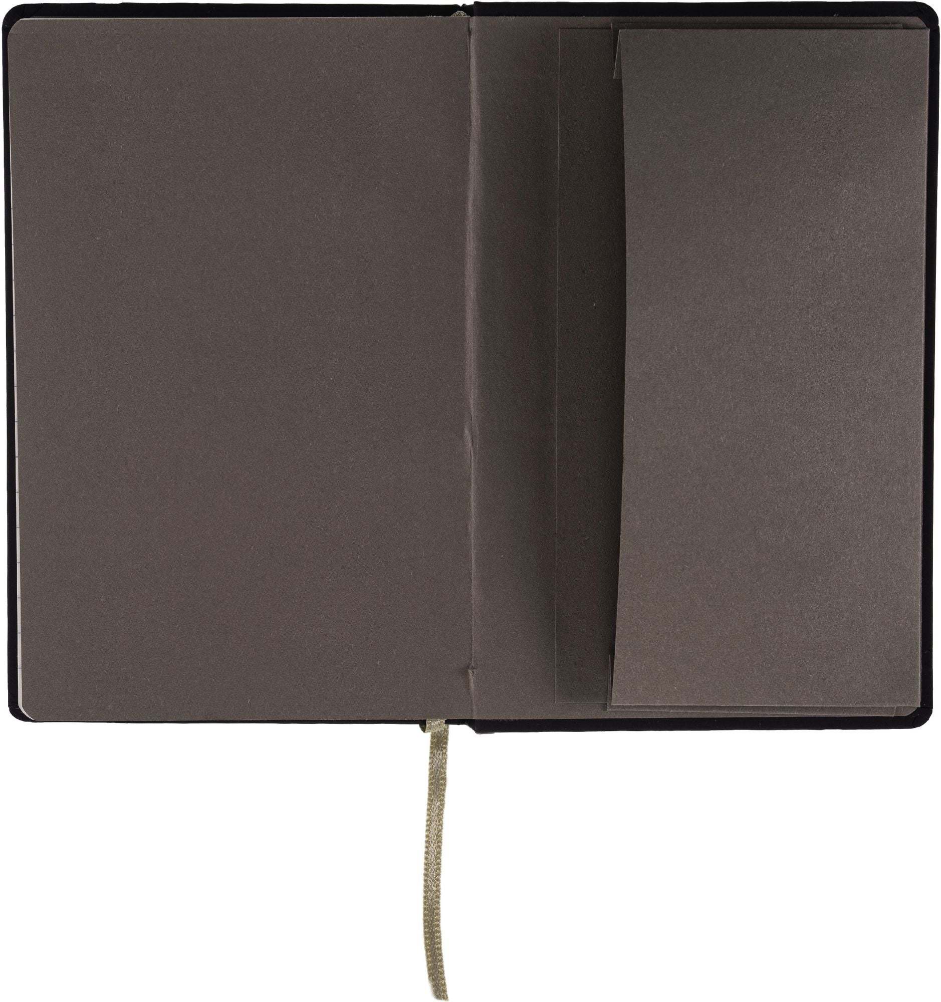 Ispira Journal, 3.5 x 5.5, Hard-Cover, Lined, Brown