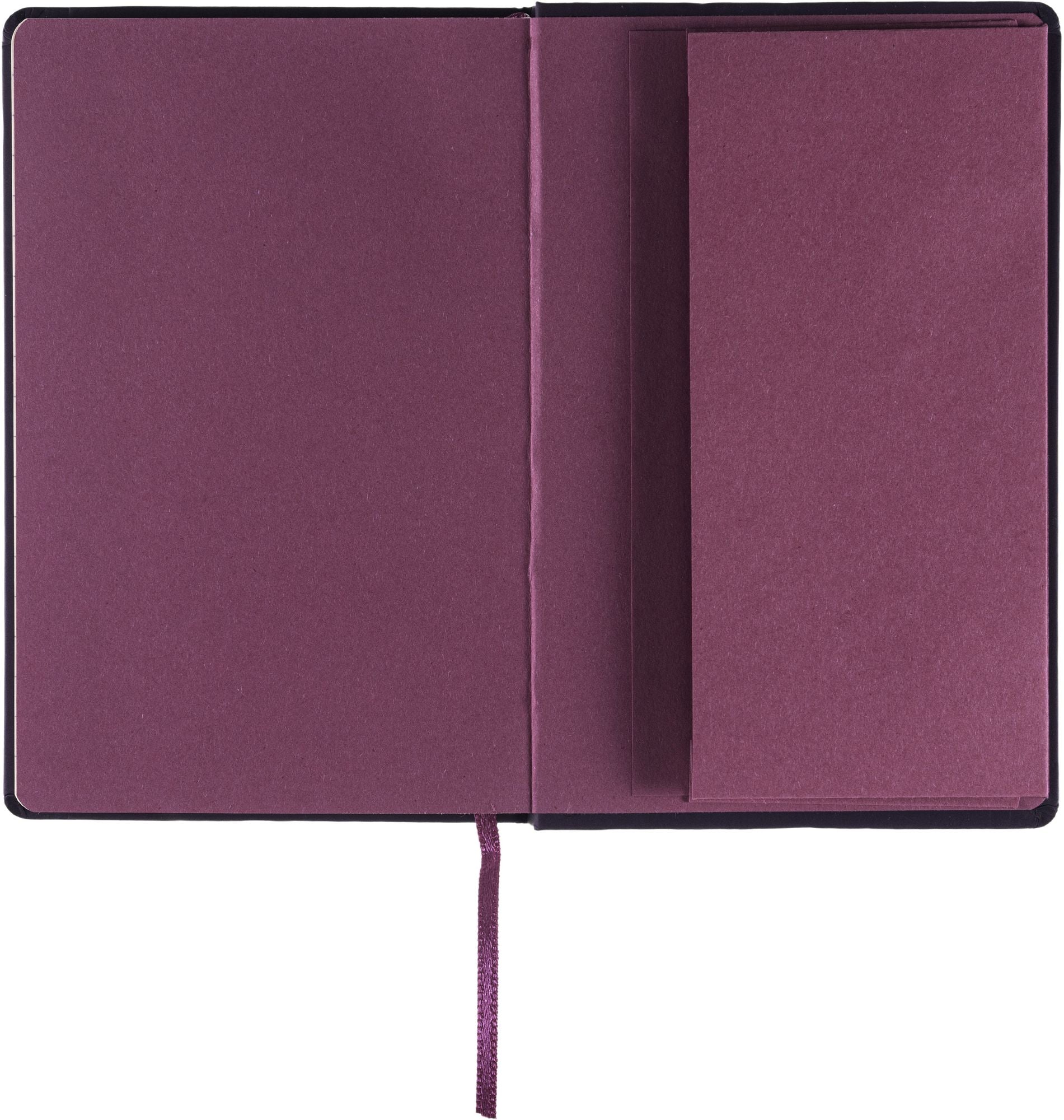Ispira Journal, 3.5 x 5.5, Hard-Cover, Lined, Purple