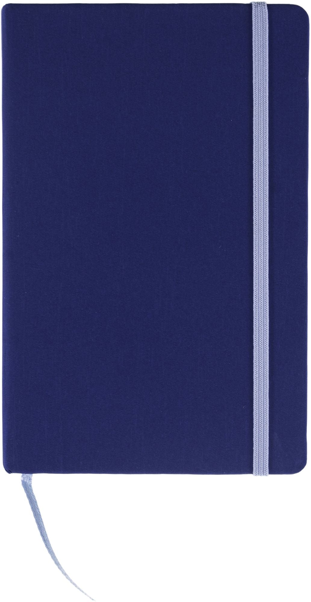 Ispira Journal, 3.5 x 5.5, Hard-Cover, Lined, Blue