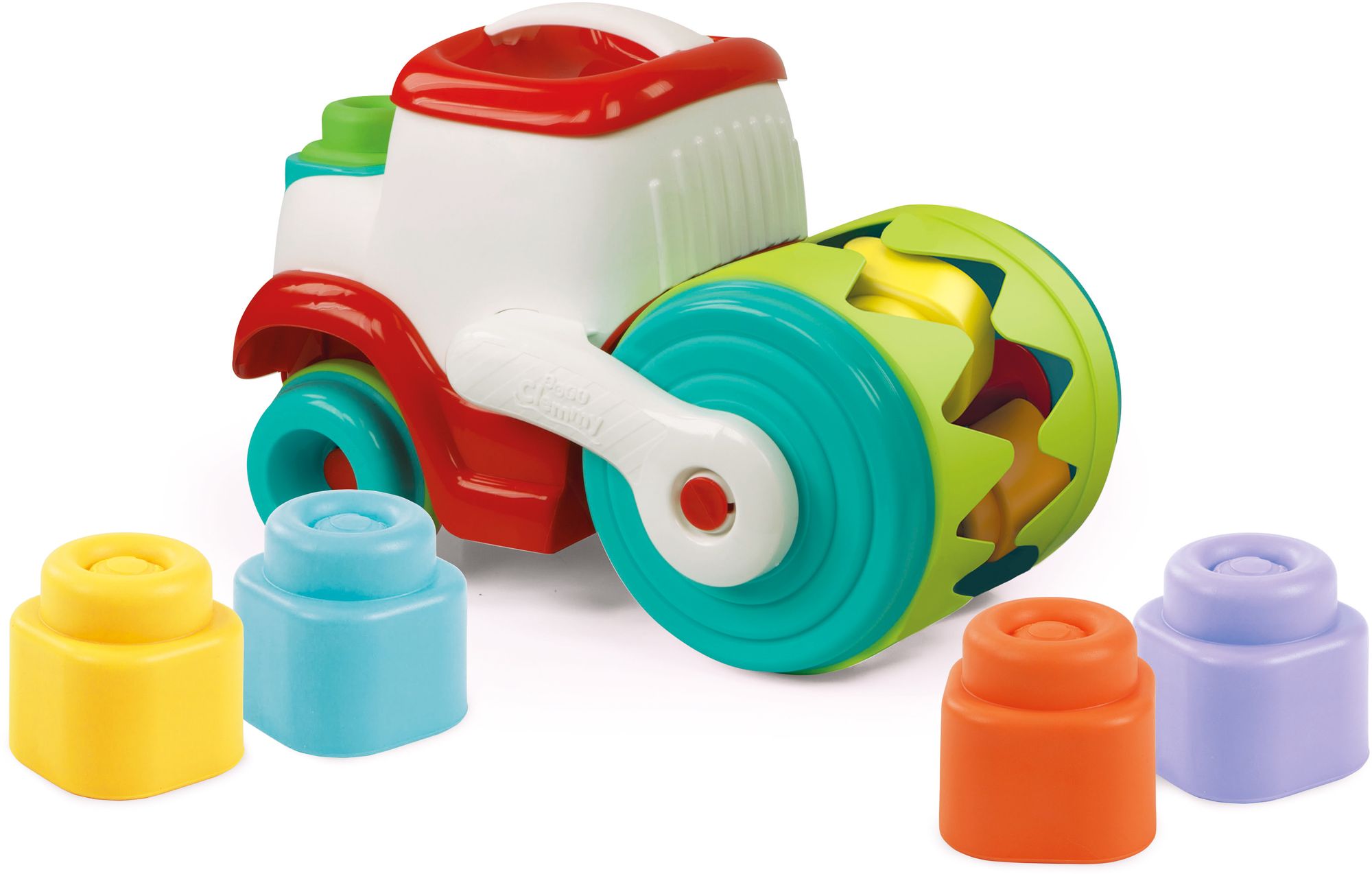 SENSORY ROAD ROLLER