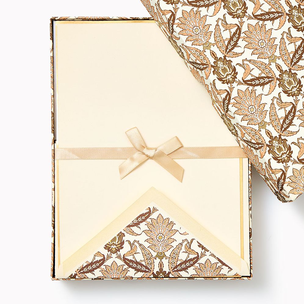 Arabesque Writing Paper Set with Envelopes