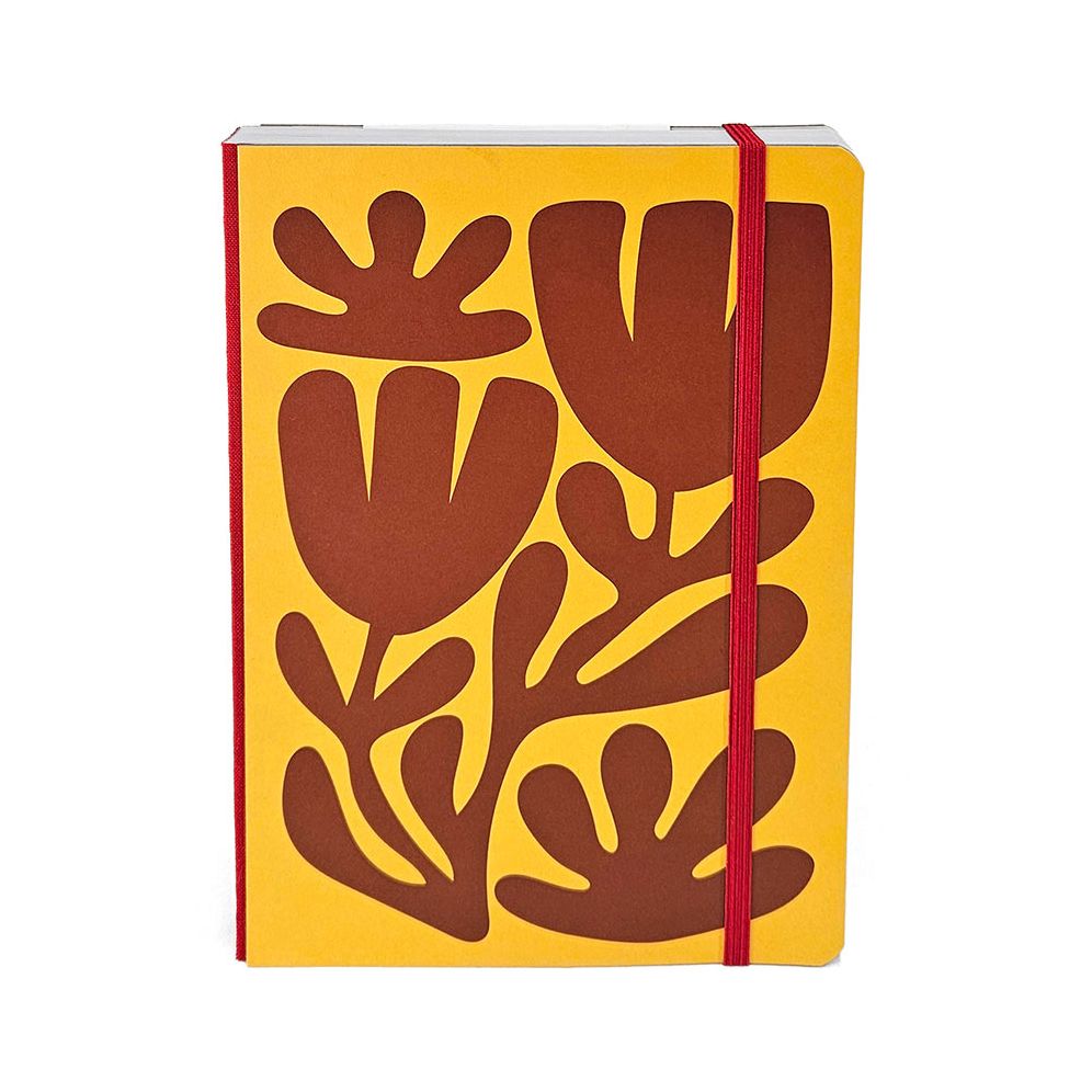 Arbos Coptic Abstract Floral