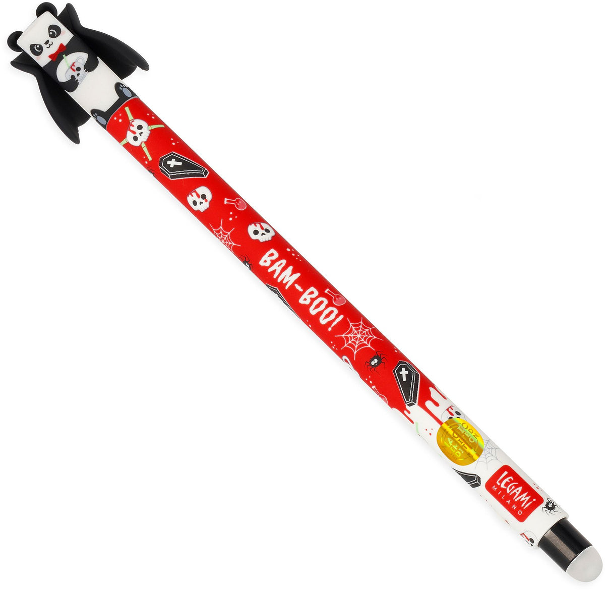 Legami Set of 3 Erasable Halloween Gel Pens