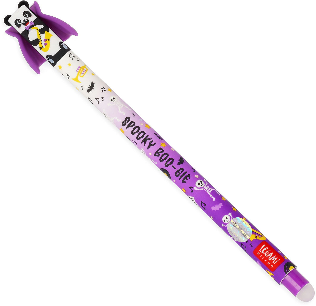 Legami Set of 3 Erasable Halloween Gel Pens