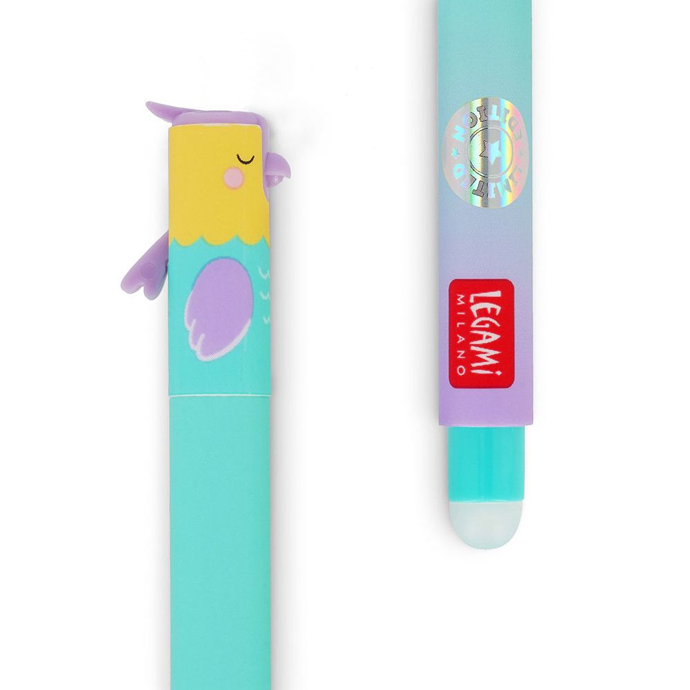 Set of 2 Erasable Legami Valentines Pens