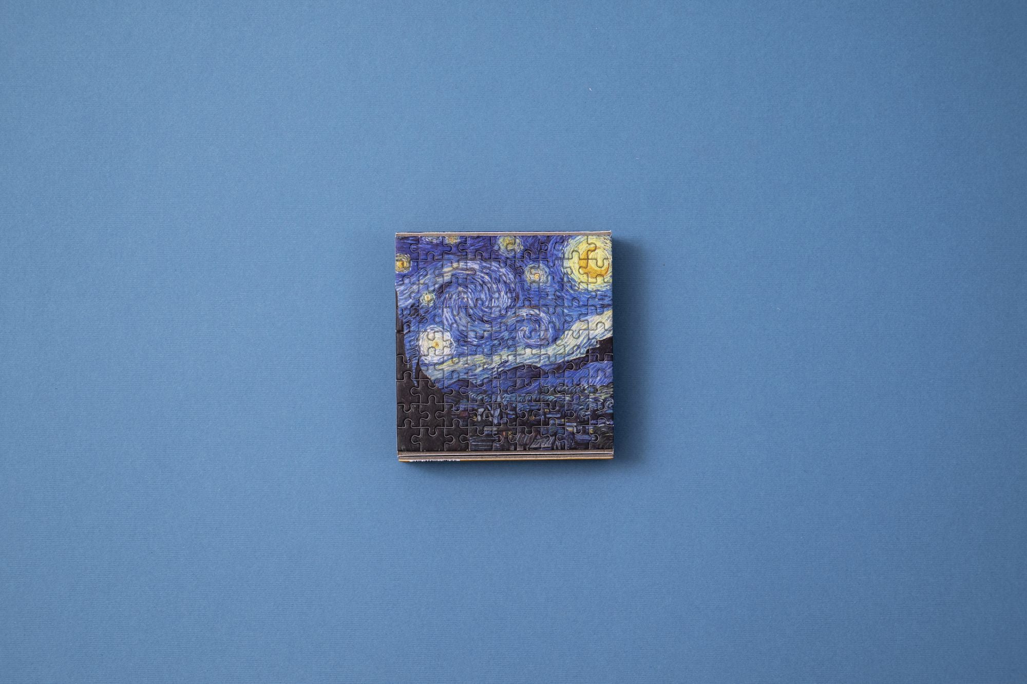 Van Gogh Starry Night 150 pc Micropuzzle