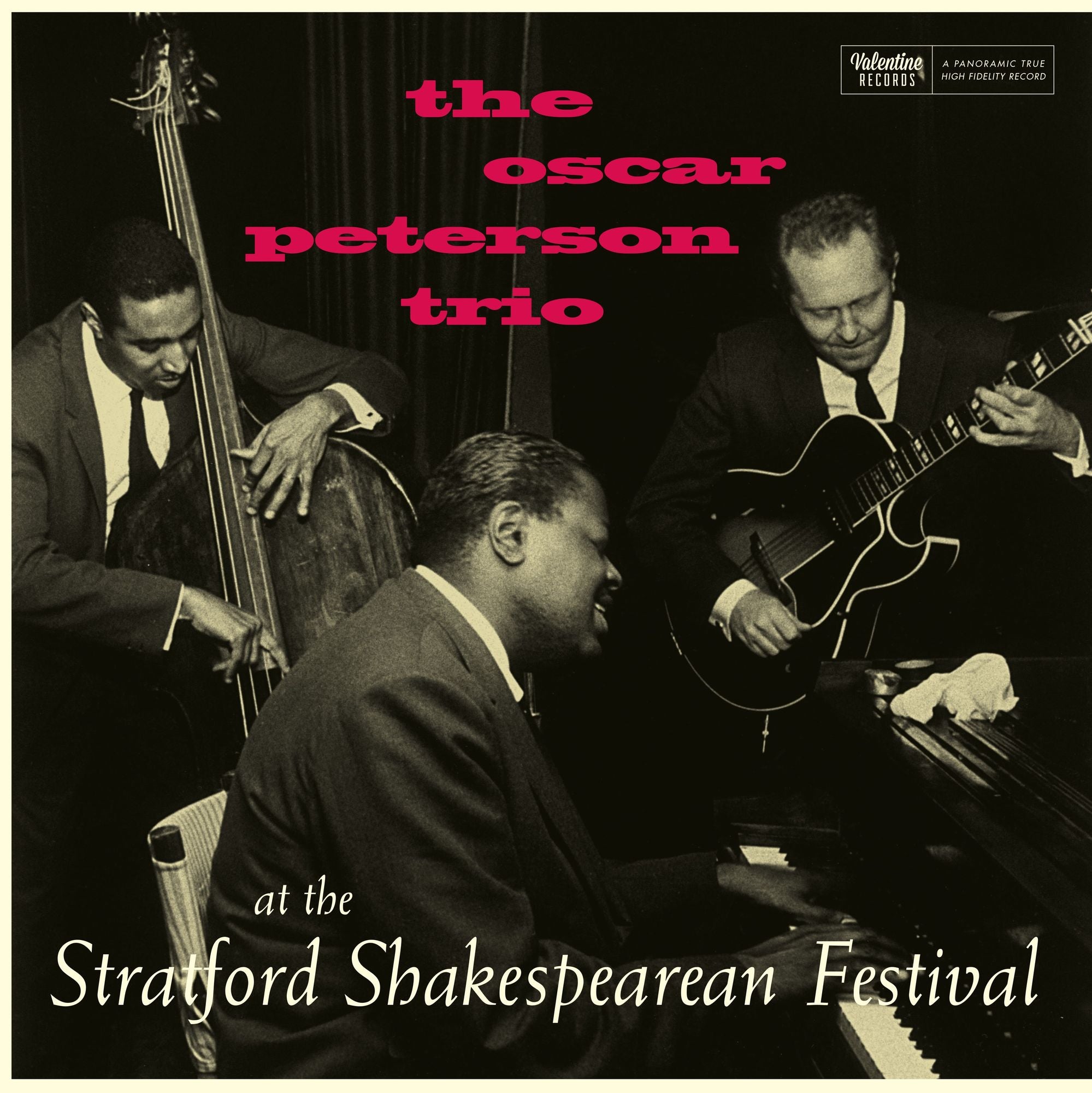 At the Stratford Shakespearean Festival