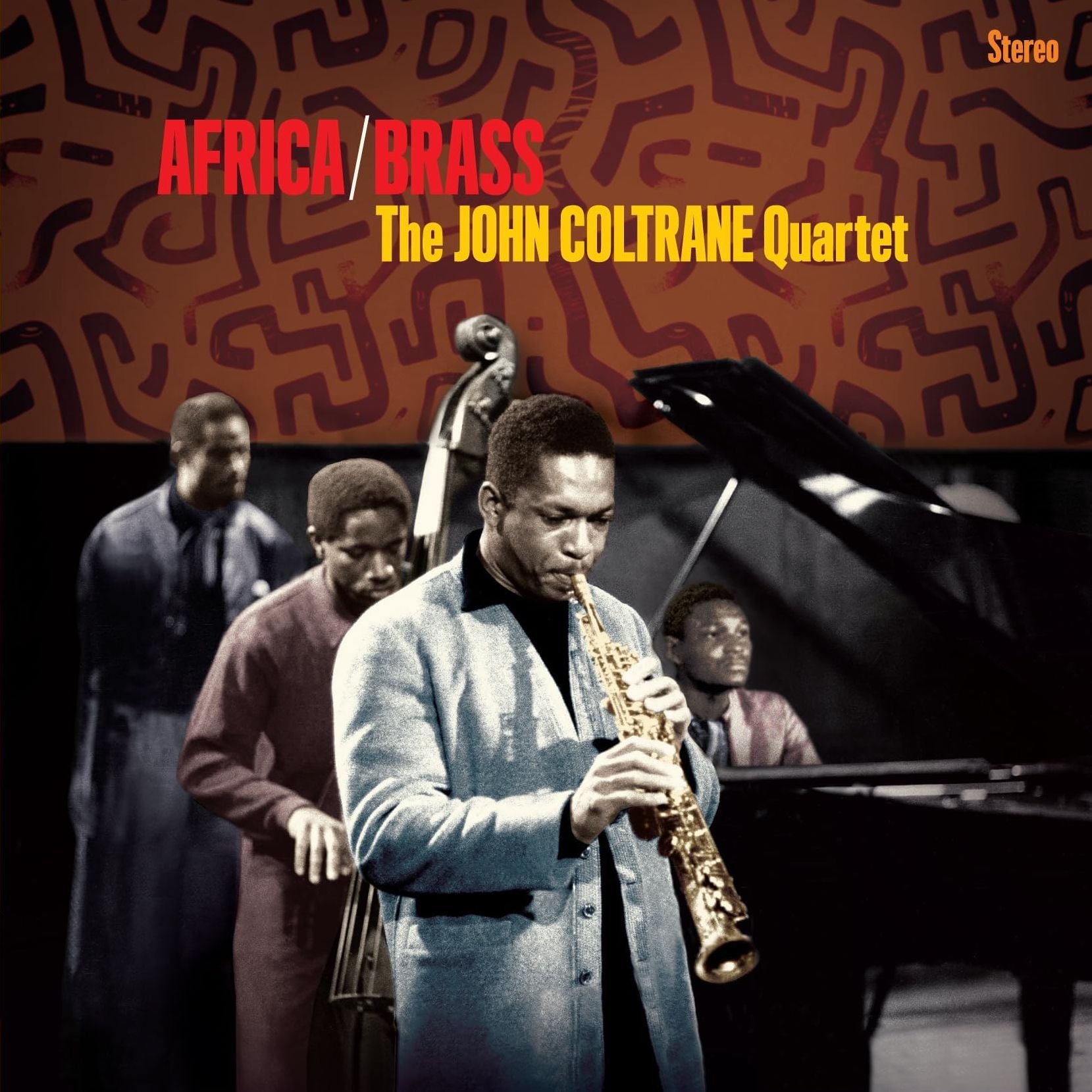 Africa/Brass