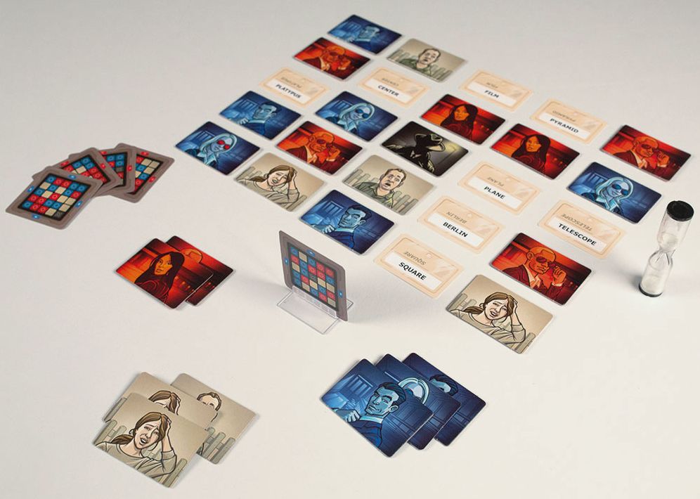Codenames by Vlaada Chvátil