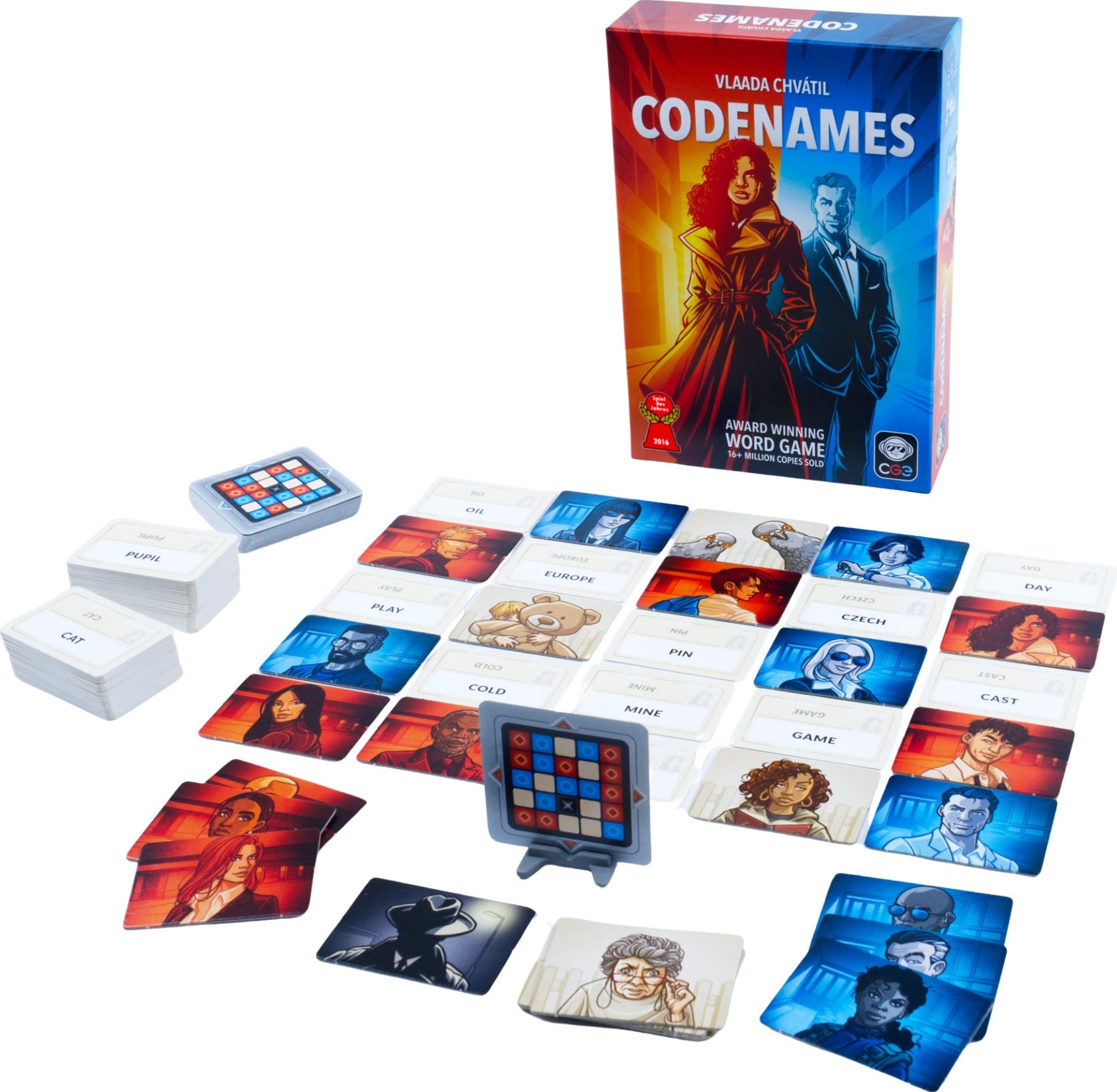 Codenames