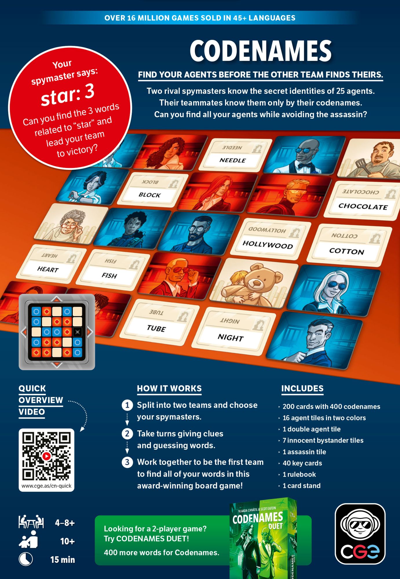 Codenames