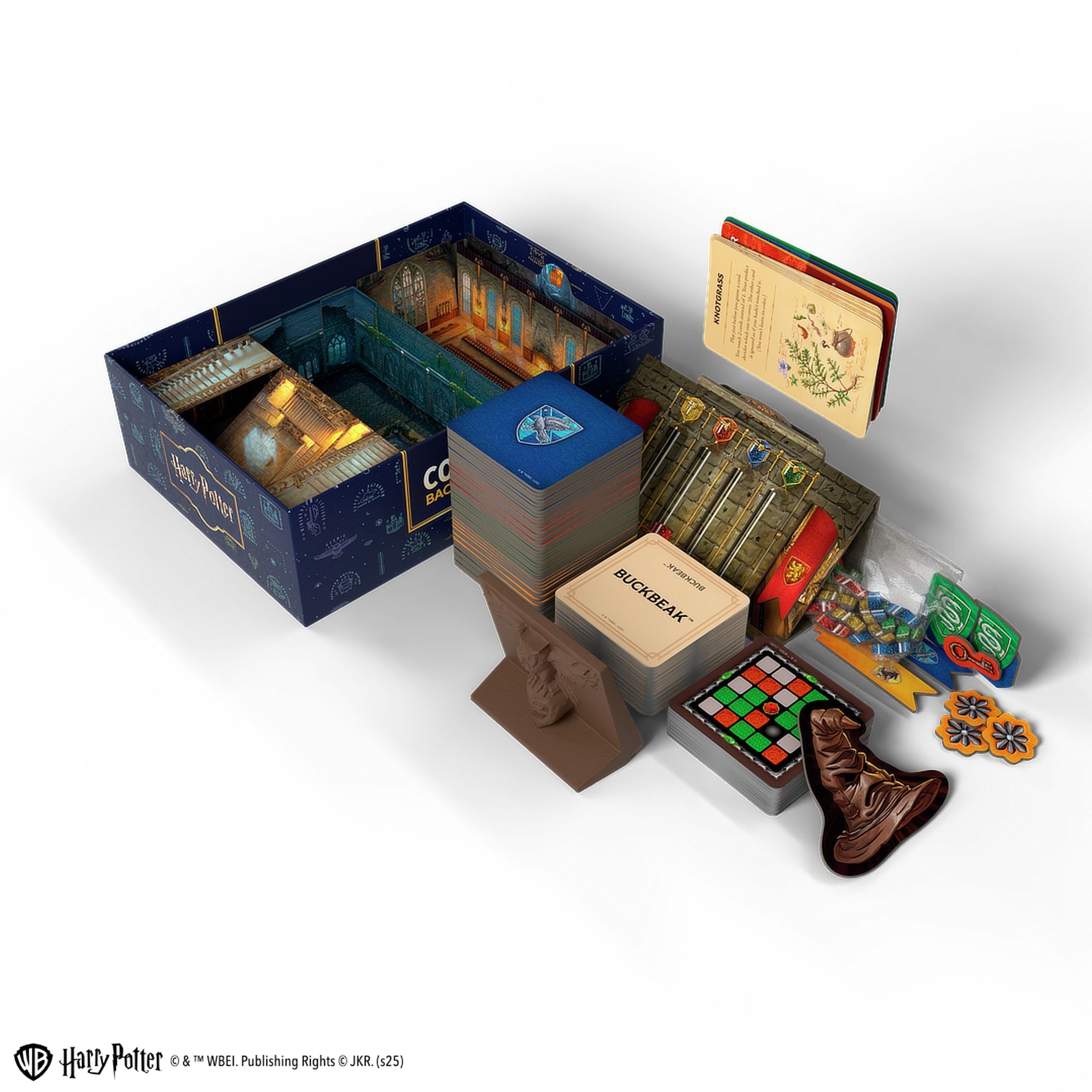 Codenames: Back to Hogwarts