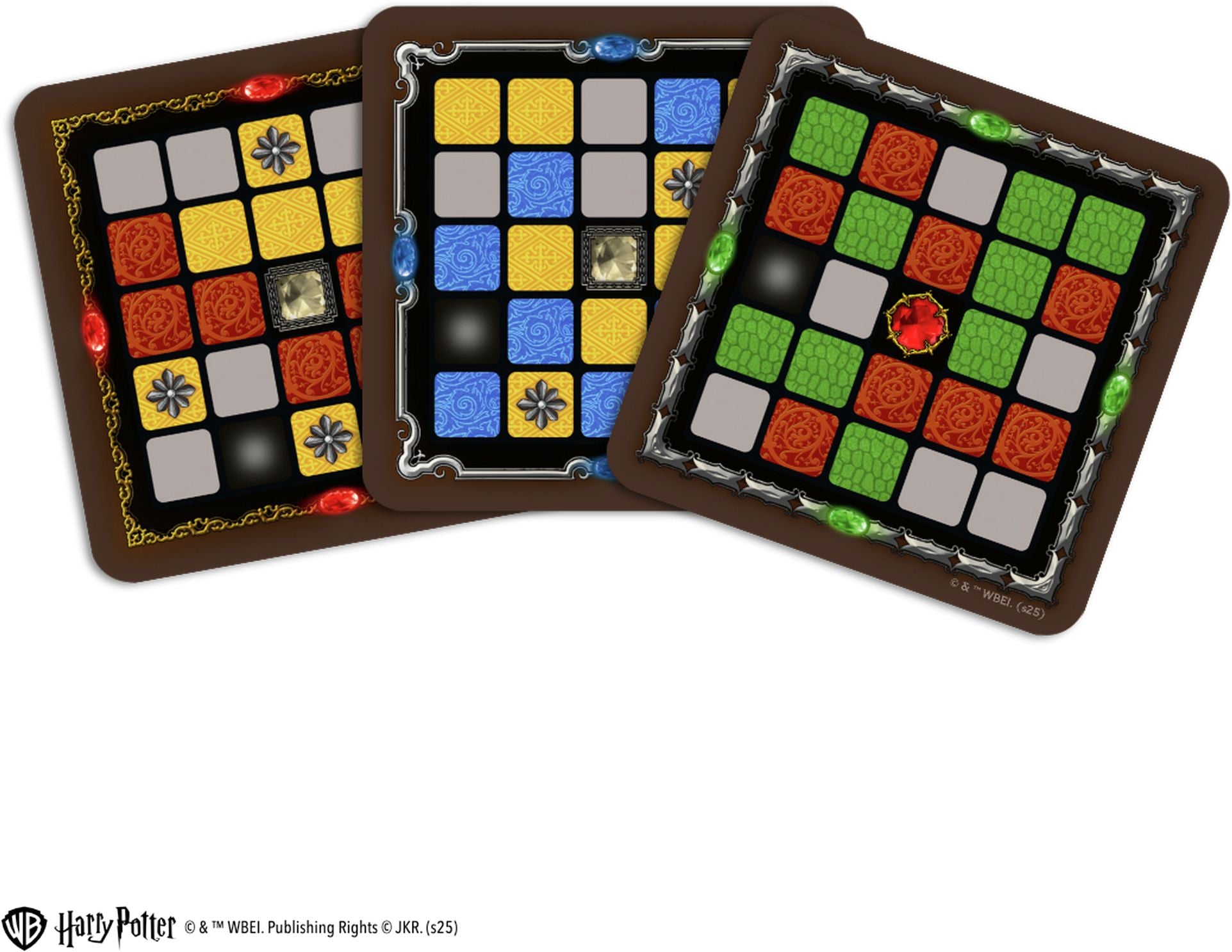 Codenames: Back to Hogwarts
