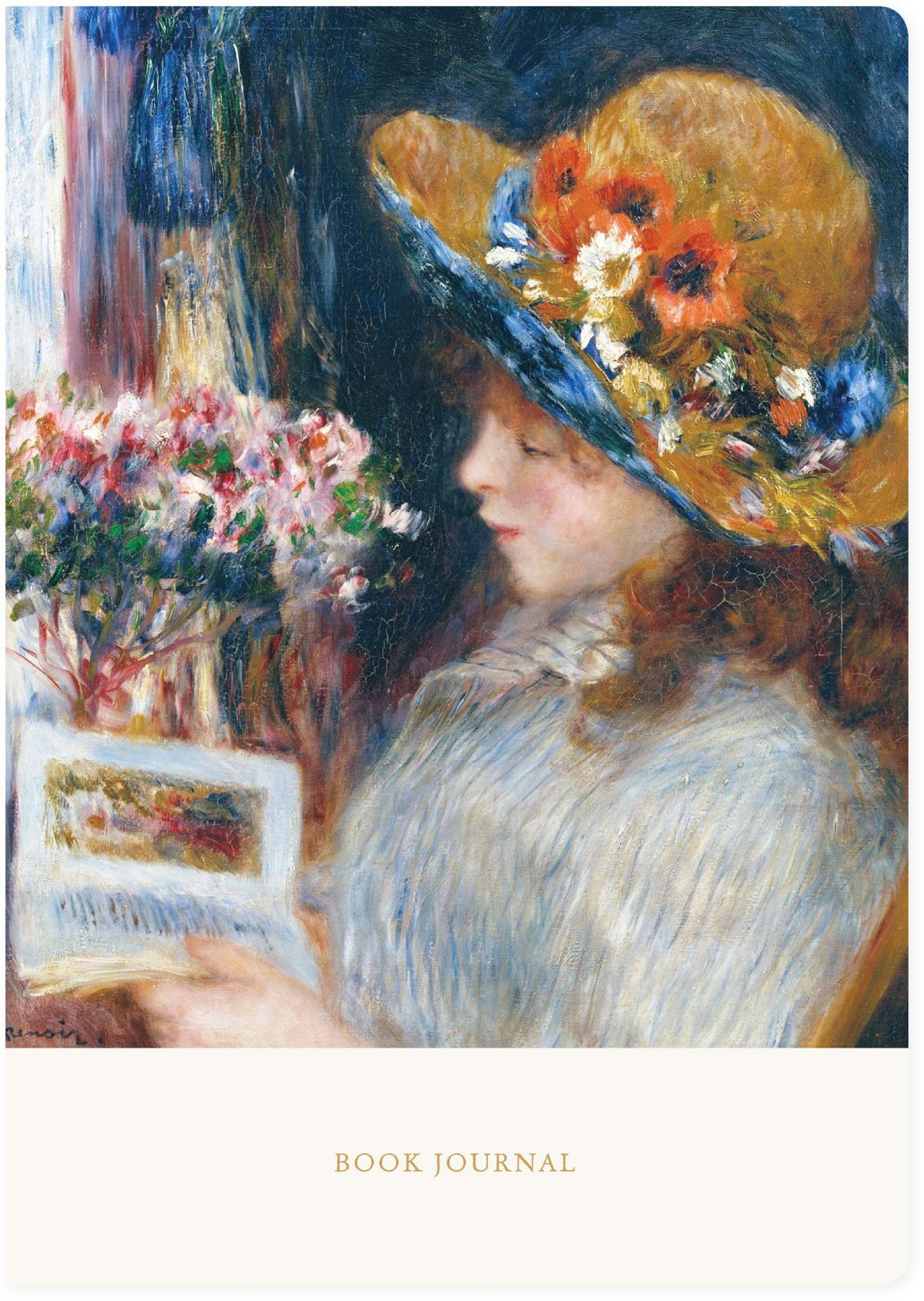 Renoir Reading Journal