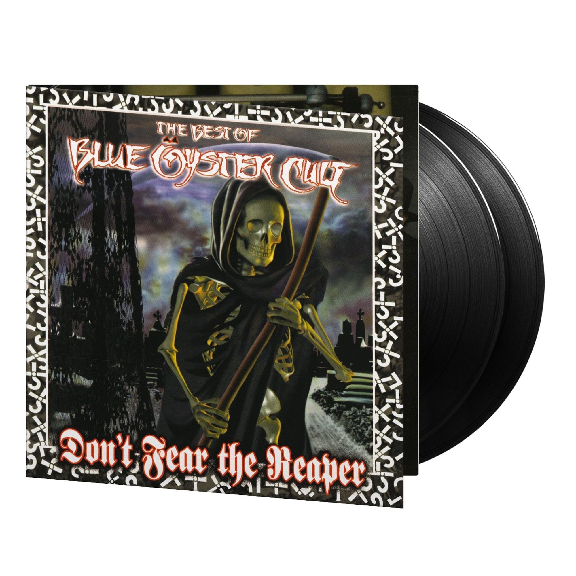 The Best of Blue Öyster Cult: Don't Fear the Reaper