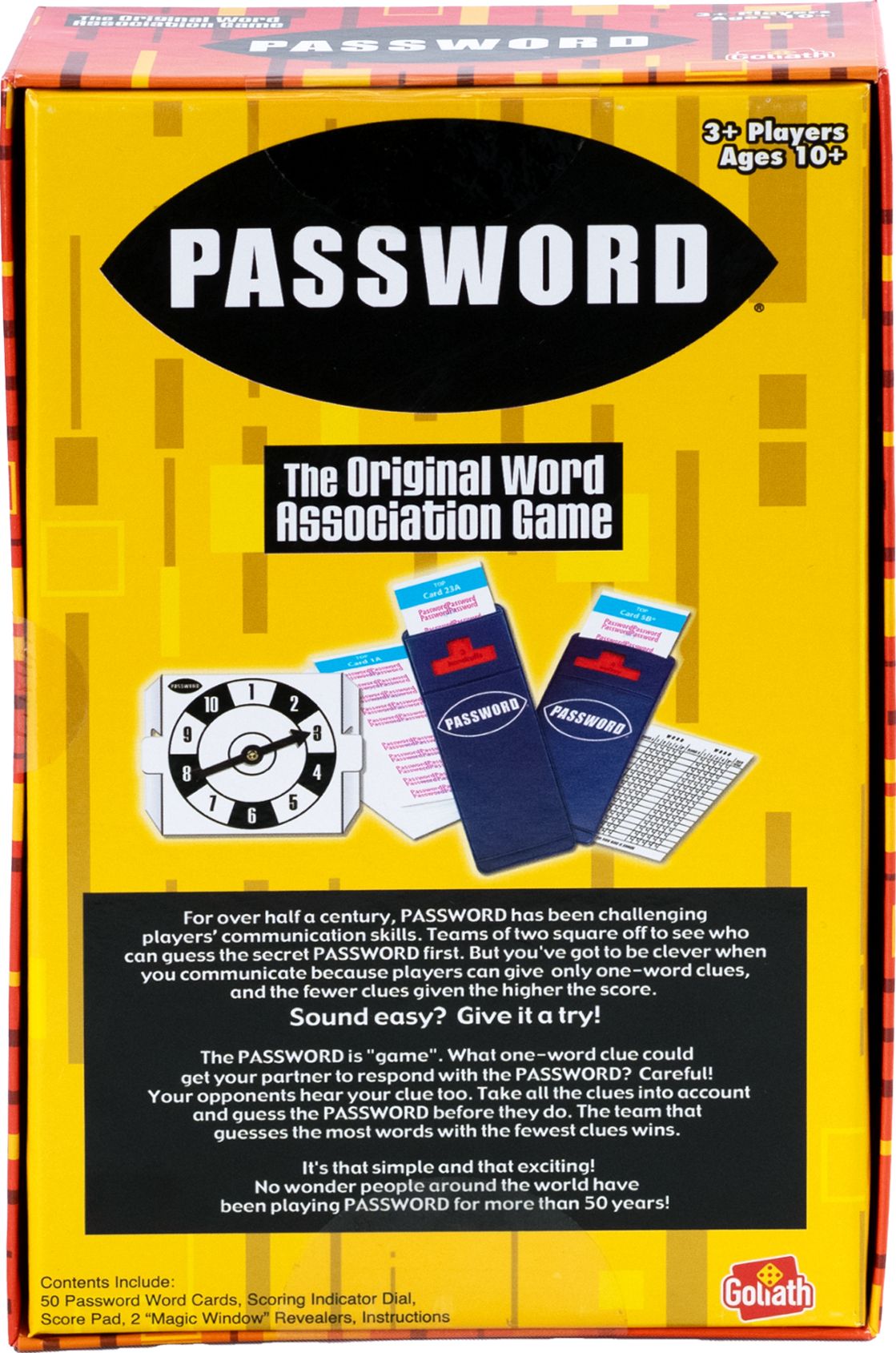 Password