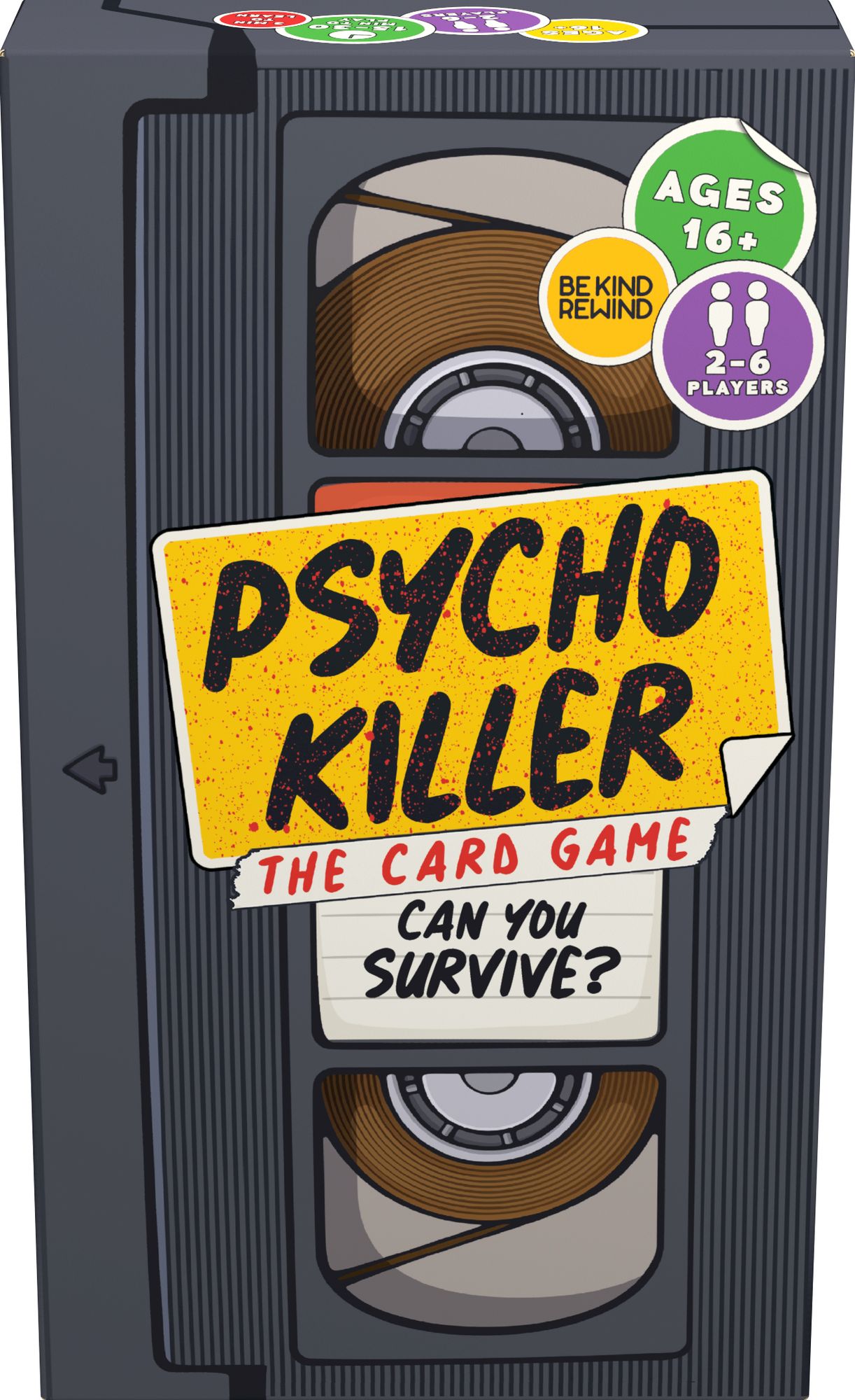 Psycho Killer by Michael Wilkinson and Mitch Young