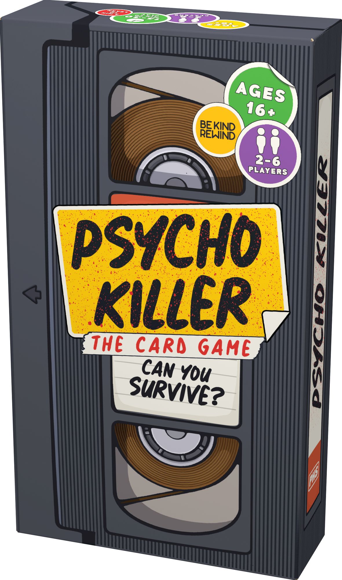 Psycho Killer by Michael Wilkinson and Mitch Young