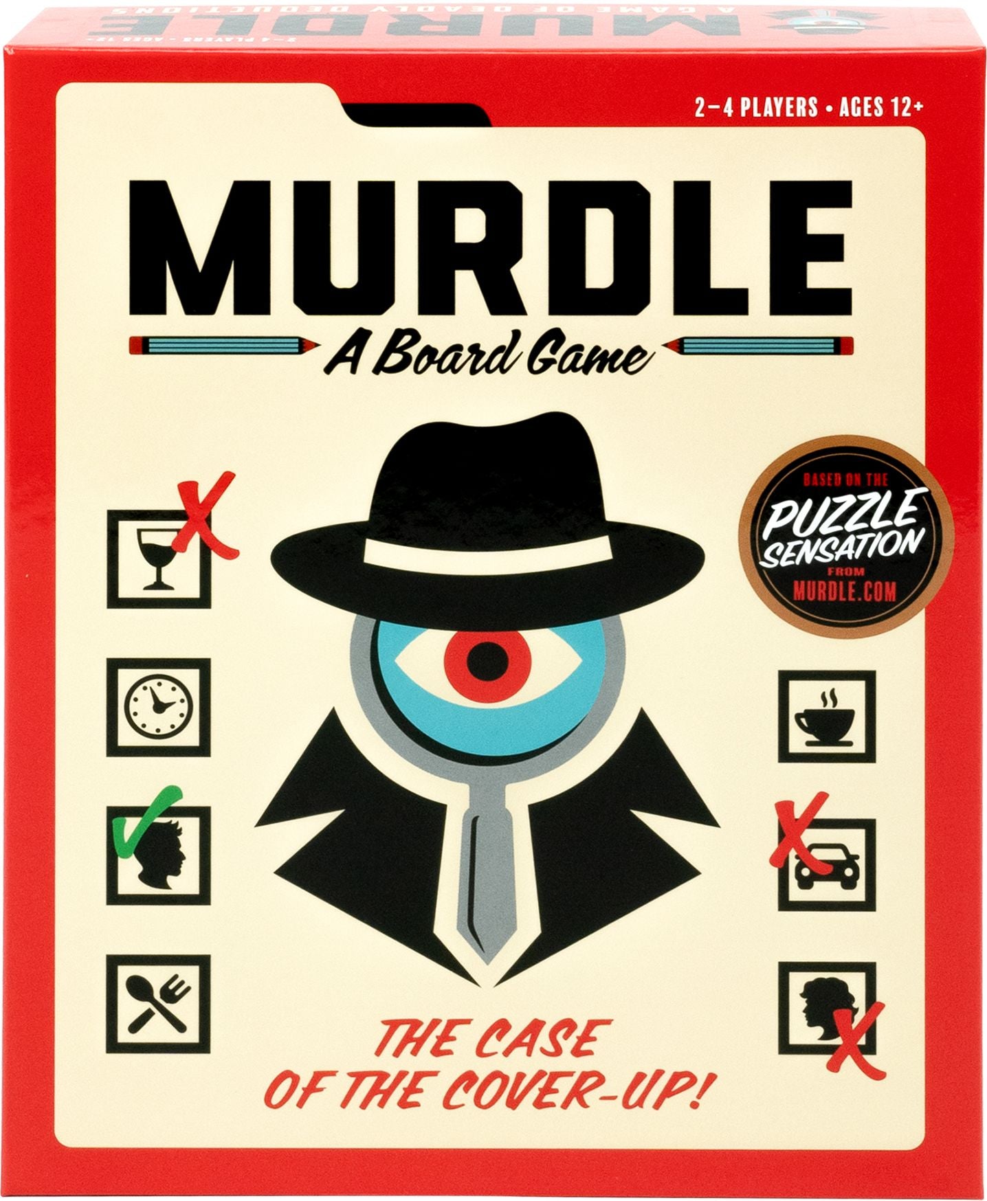 Murdle by G.T. Karber