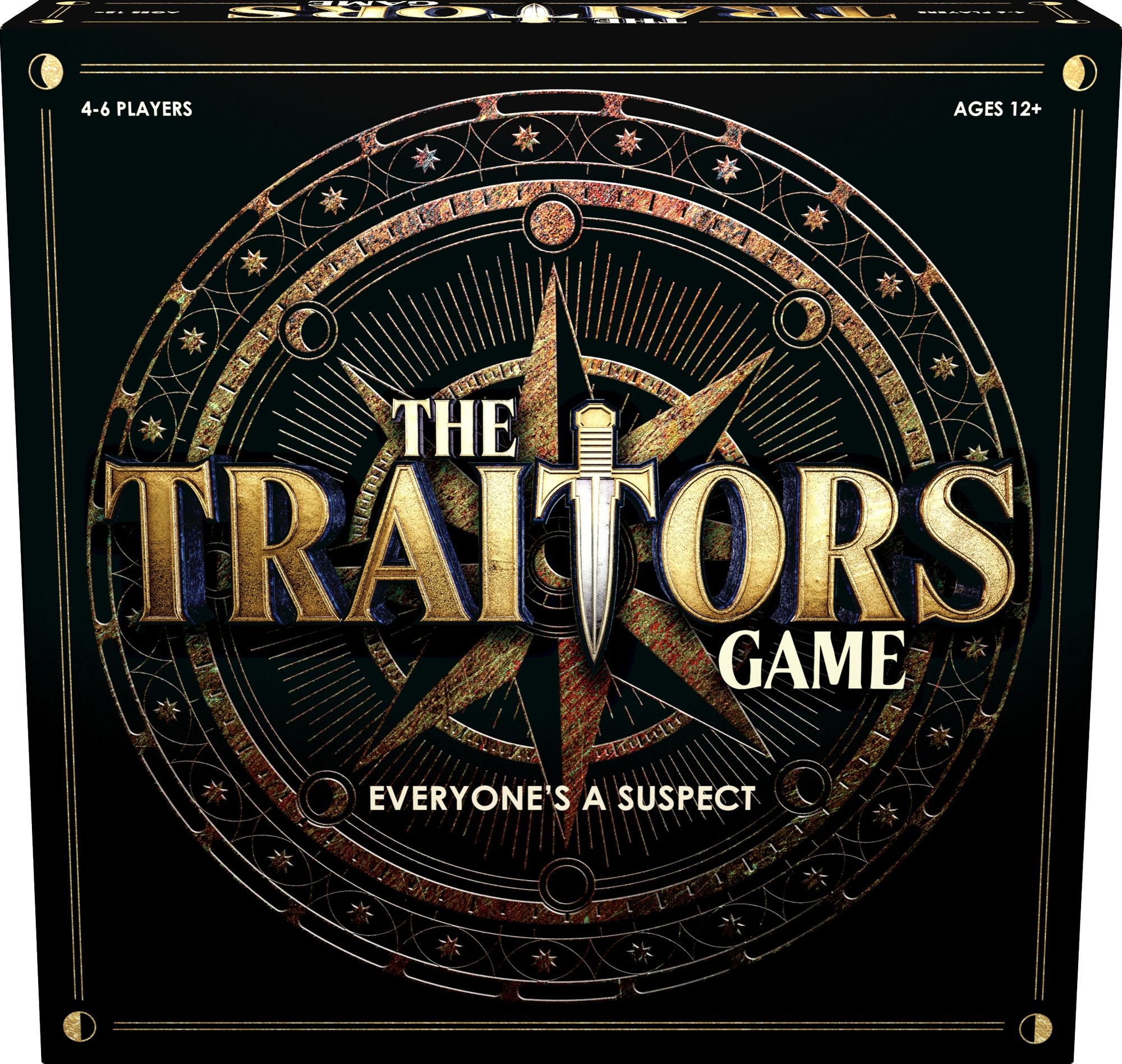 The Traitors Game