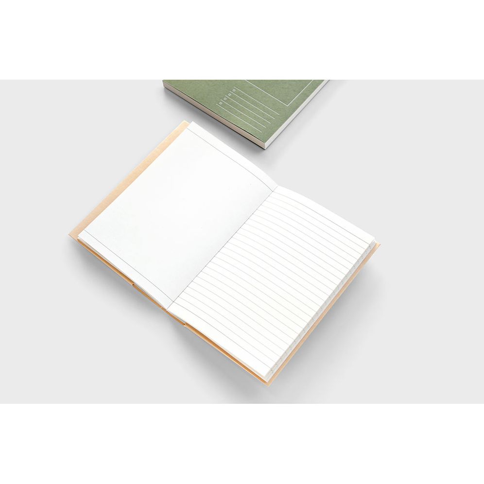 Polar Bear Save Me Lined Journal