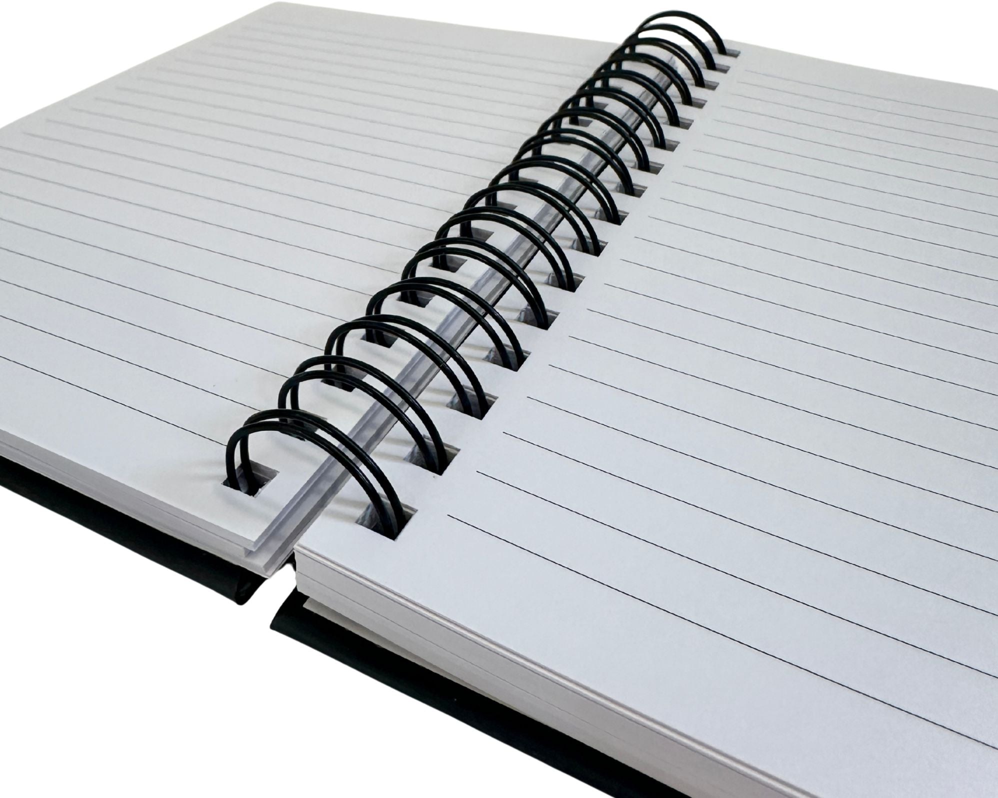 Lights Out The Faceless Man Notebook