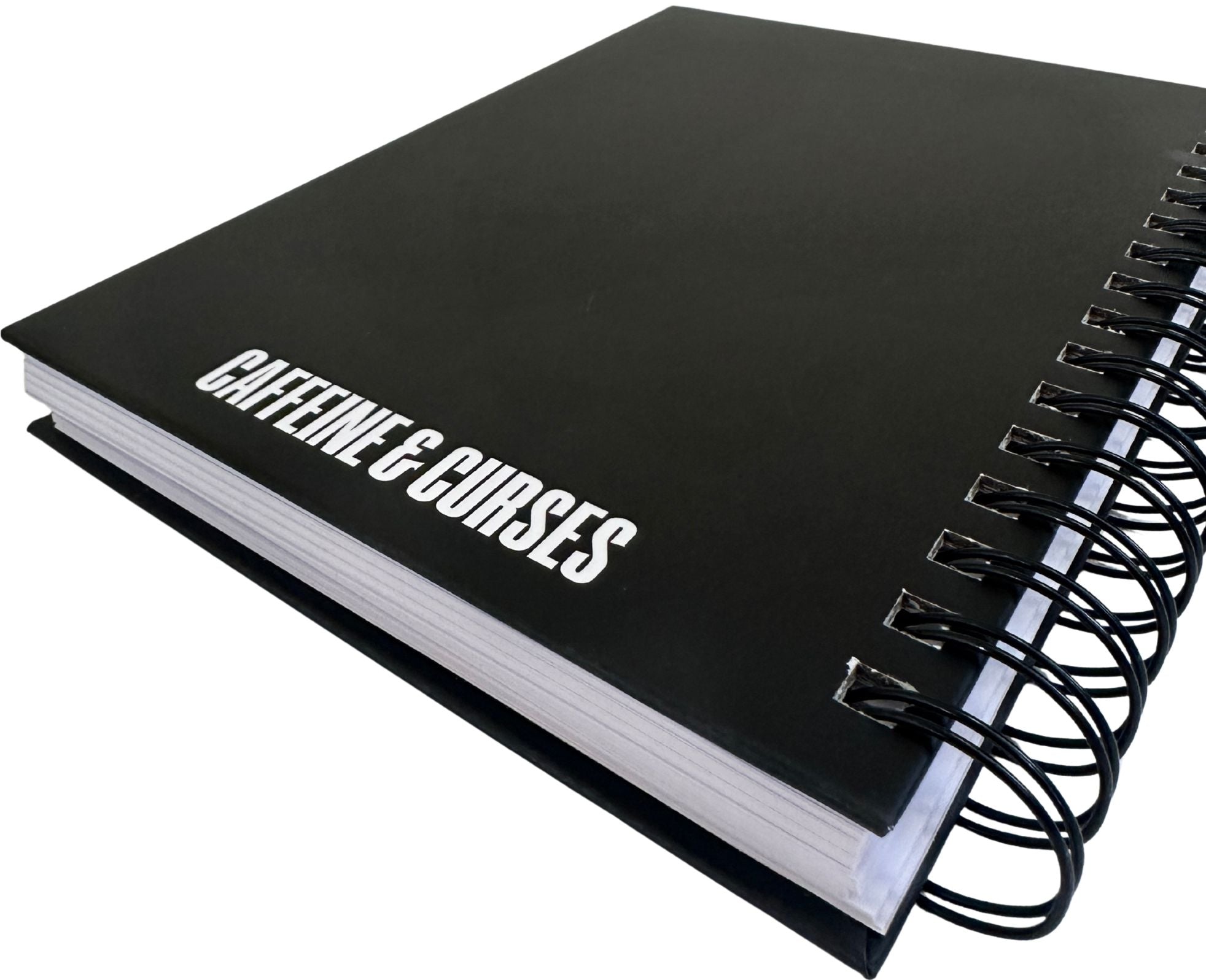 Lights Out The Faceless Man Notebook