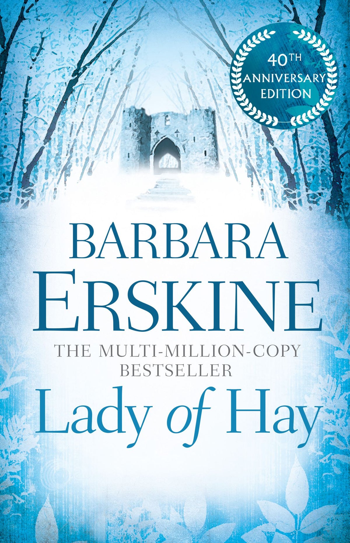 Lady of Hay
