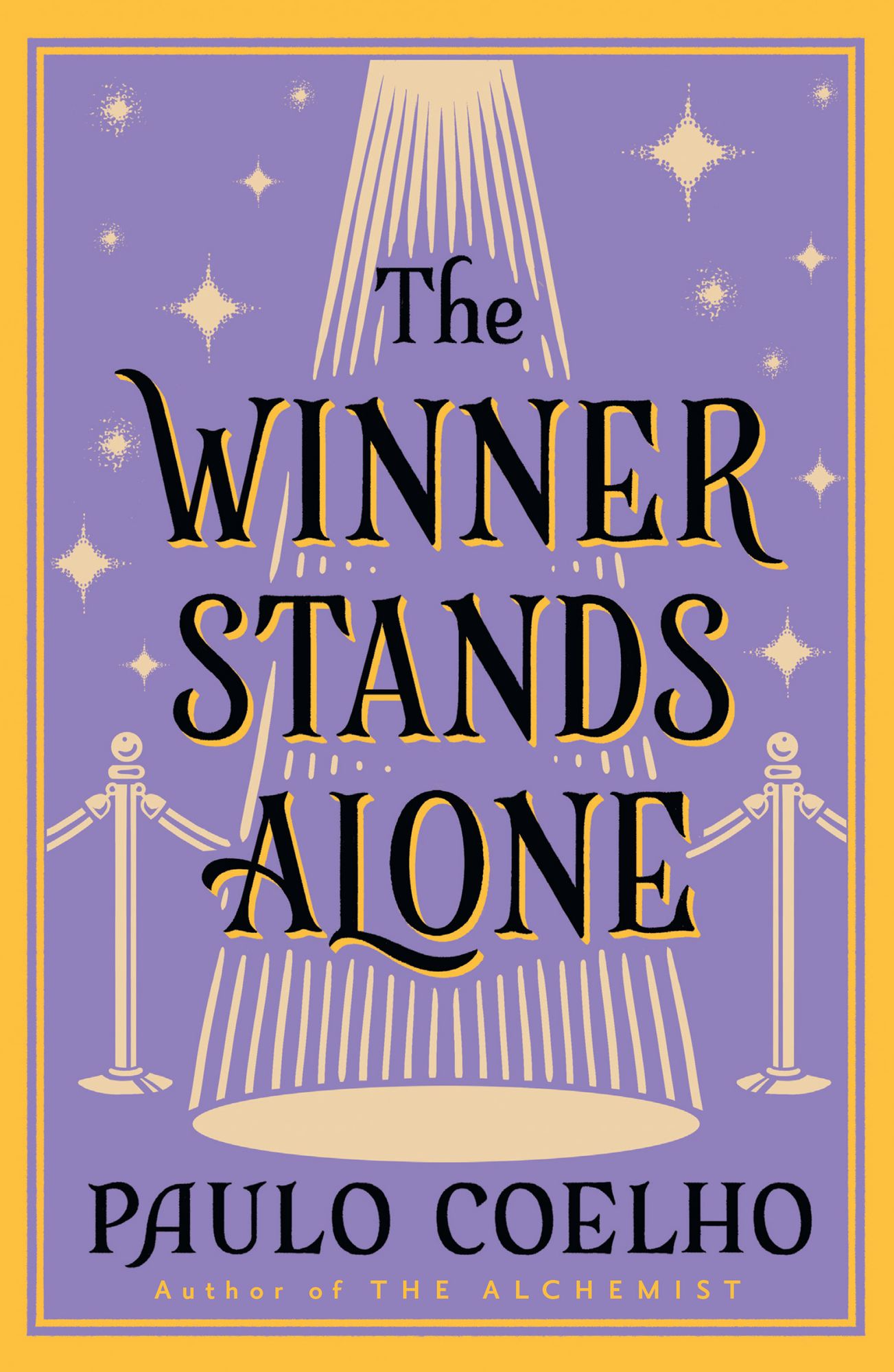 The Winner Stands Alone