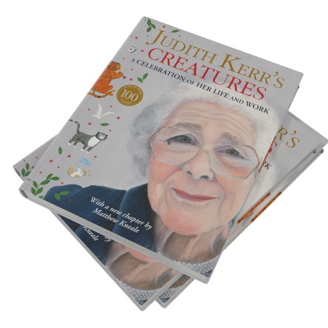 Judith Kerr's Creatures: A Celebration of the Life and Work of Judith Kerr