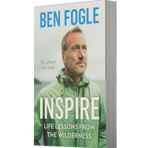 Inspire: Life Lessons from the Wilderness