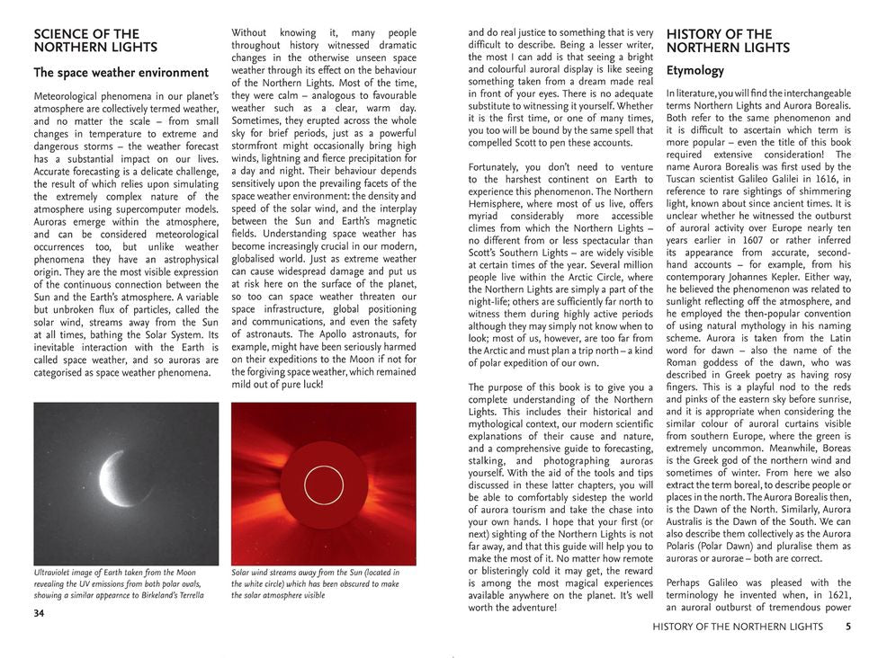 The Northern Lights: The Definitive Guide to Auroras