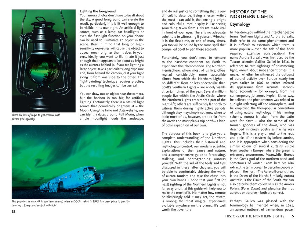 The Northern Lights: The Definitive Guide to Auroras