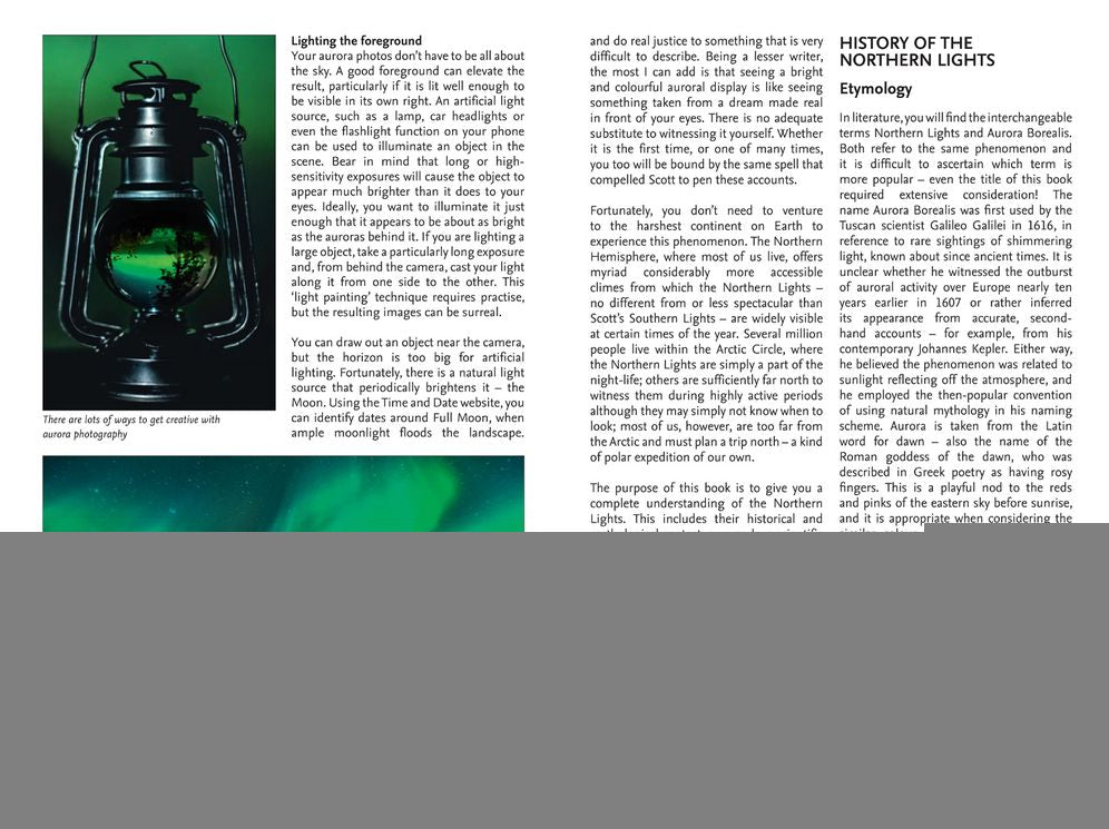 The Northern Lights: The Definitive Guide to Auroras