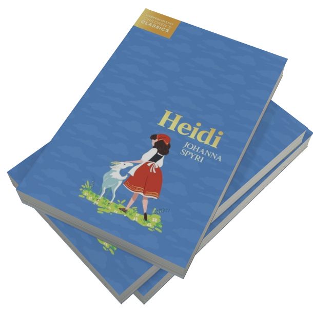 Heidi (HarperCollins Children's Classics)