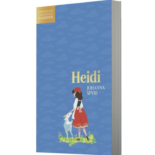 Heidi (HarperCollins Children's Classics)