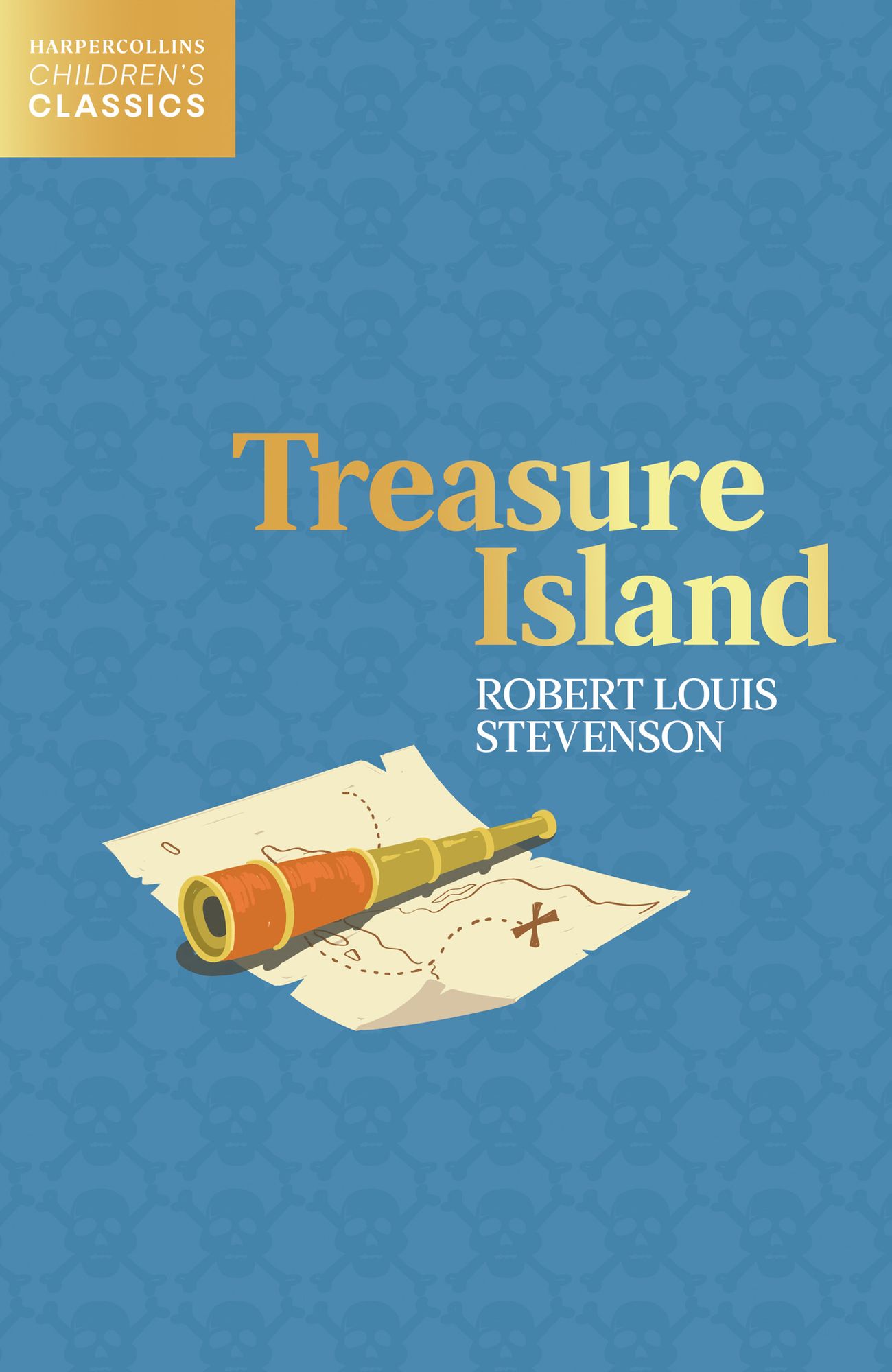 Treasure Island (HarperCollins Children's Classics)