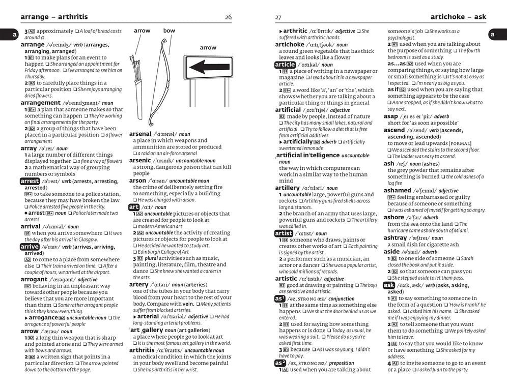 Collins COBUILD Primary Learner's Dictionary: For learners using English at school