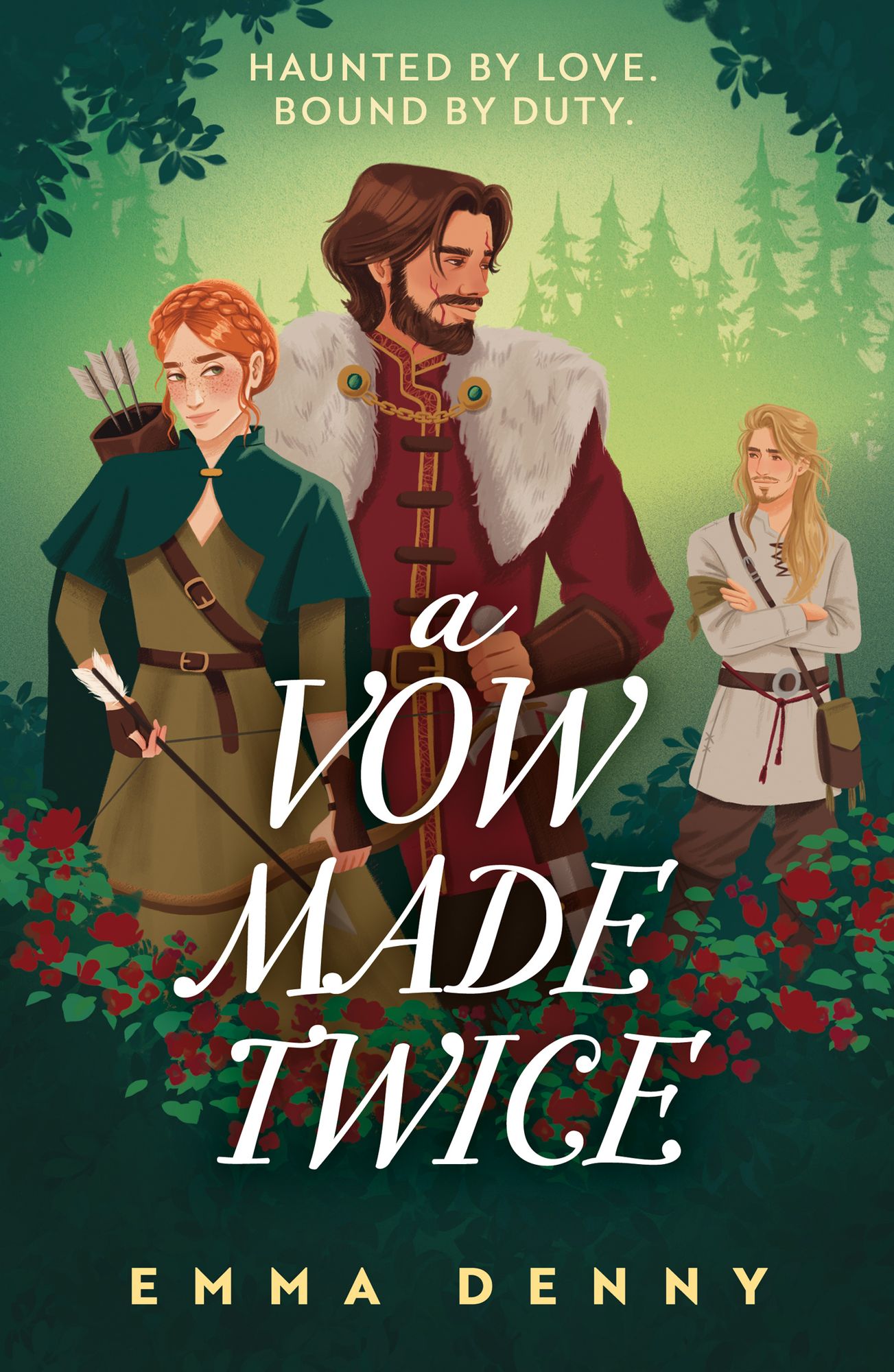 A Vow Made Twice