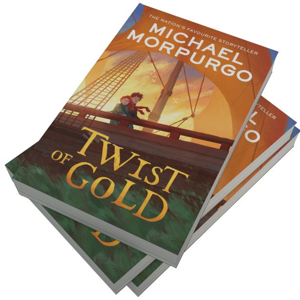 Twist of Gold