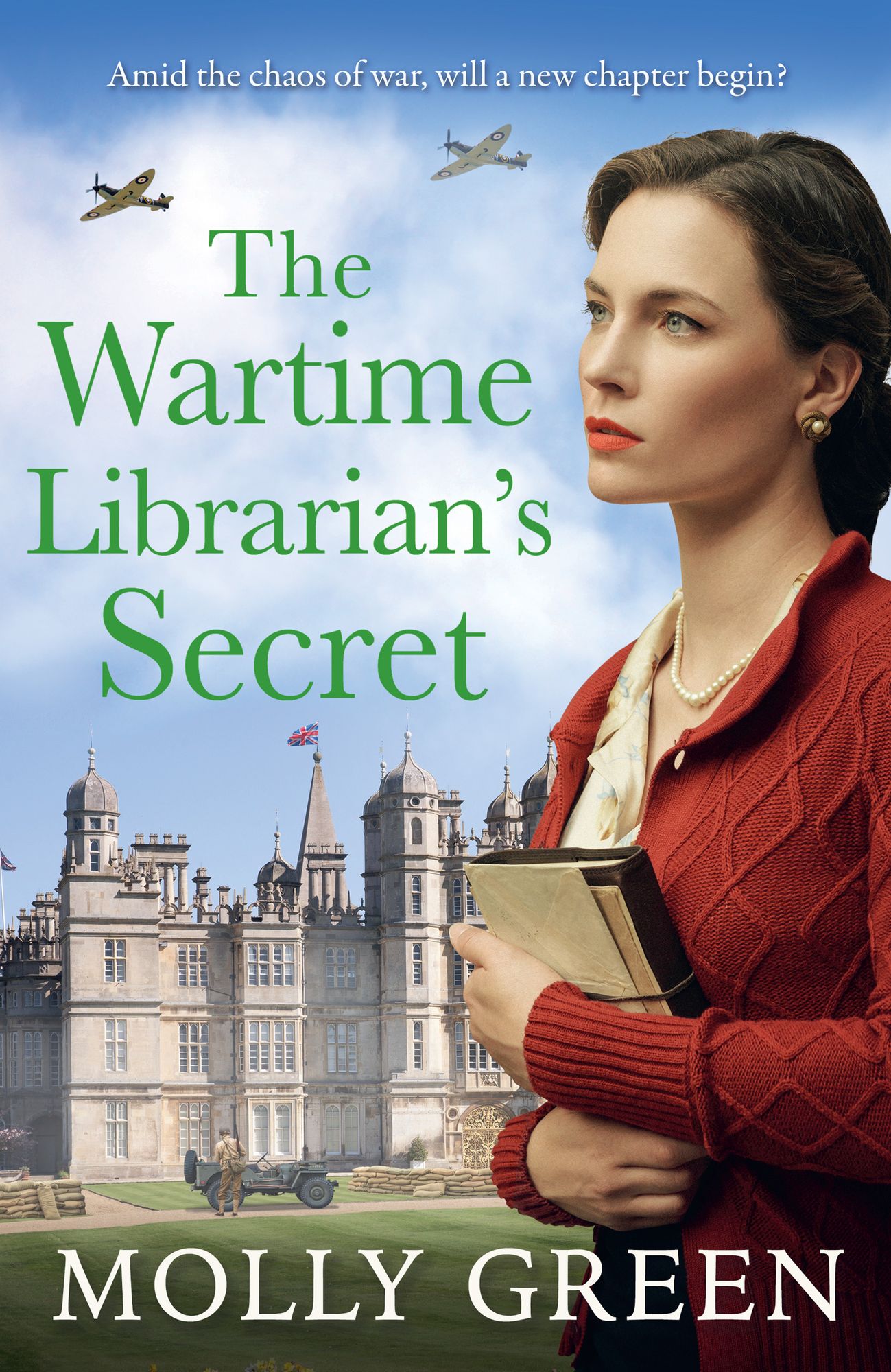 The Wartime Librarian's Secret