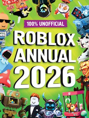 100% Unofficial Roblox Annual 2026