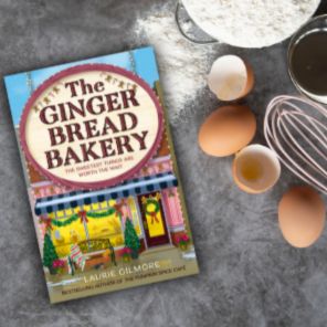 The Gingerbread Bakery (Dream Harbor, Book 5)
