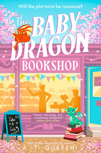 The Baby Dragon Bookshop (The Baby Dragon series, Book 3)