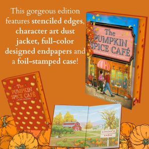 The Pumpkin Spice Café (Deluxe Edition) (Dream Harbor, Book 1)